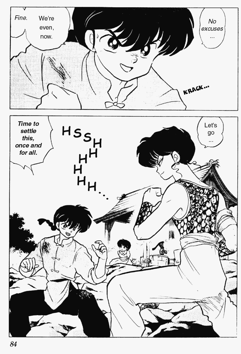 Ranma 1/2 Chapter 184 16